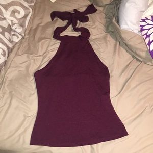 Forever 21 halter top